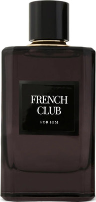 Туалетная вода Paris Bleu Parfums French Club Men (90мл)
