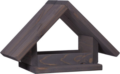 Кормушка для птиц Четыре Солнца Р-4 (коричневый)