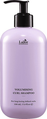 Шампунь для волос La'dor Volumising Curl для объема и вьющихся волос (530мл)