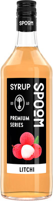 Сироп Spoom Личи (1л)