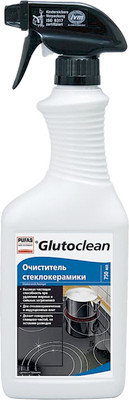 Средство для очистки изделий из стеклокерамики Pufas Glutoclean (750мл)