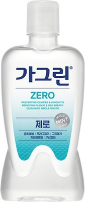 Ополаскиватель для полости рта Garglin Zero (250мл)