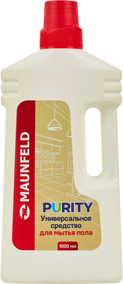 Чистящее средство для пола Maunfeld Purity MFC1000WU (1л)