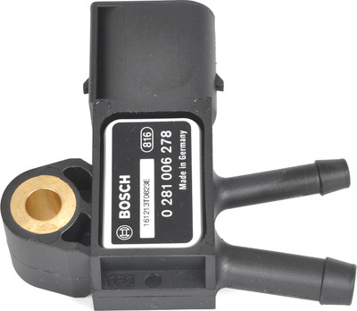 Датчик давления выхлопных газов Bosch 0281006278