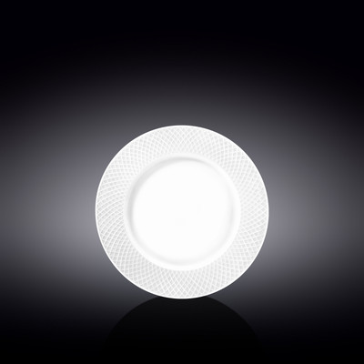 Тарелка закусочная (десертная) Wilmax WL-880101101/A