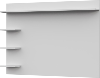 Полка НК Мебель Ralf / 71811721 (белый)