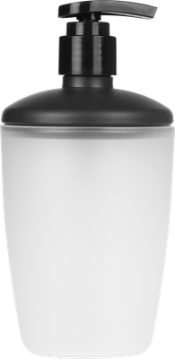 Дозатор для жидкого мыла Berossi Scandi АС 96881000 (базальт)