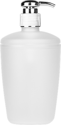 Дозатор для жидкого мыла Berossi Scandi АС 96800000 (прозрачный)