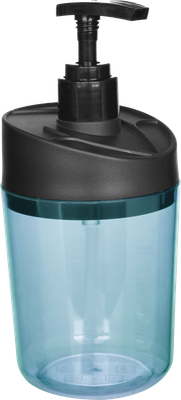 Дозатор для жидкого мыла Berossi Boho АС 97182000 (небесно-голубой)