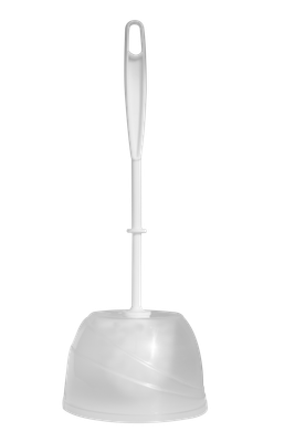 Ершик для унитаза Berossi Scandi АС 97000000 (прозрачный)