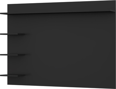 Полка НК Мебель Ralf / 72211723 (черный)