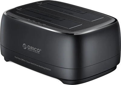 Док-станция для жесткого диска Orico DD28C3-EU-BK-BP