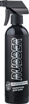 Очиститель бампера и шин Sipom Rubber Cleaner / 939726 (500мл)
