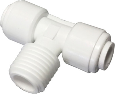 Тройник TWT ST006 A 1/4-1/4-1/4