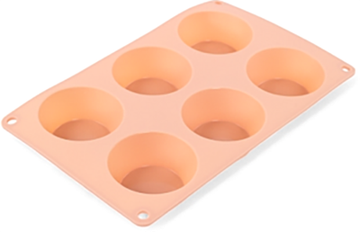 Форма для запекания Attribute Scandinavia Маффины ASK057