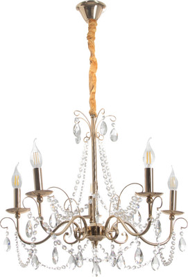 Люстра BayerLux Кэнди 10386131 (золото)