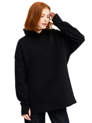 Худи Mark Formelle 122925 (р.164/170-96-102, черный)