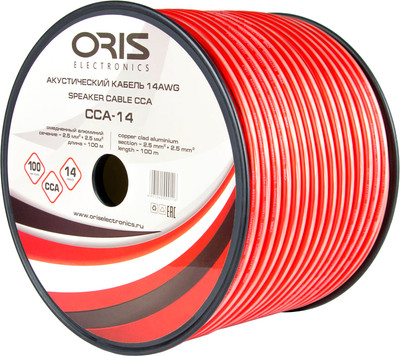Кабель ORIS Electronics CCA-14