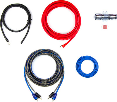 Набор для подключения автоакустики ORIS Electronics AK-210