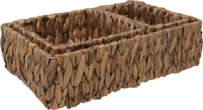 Набор органайзеров AksHome Don (3шт, бежевый)