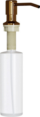 Дозатор встраиваемый в мойку Mixline 554645 (бронза)