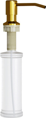 Дозатор встраиваемый в мойку Mixline 554644 (золото)