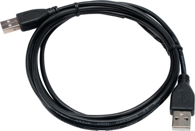 Кабель Cablexpert CC-USB2-AMAM-1.8M (1.8м, черный)