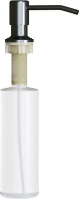 Дозатор встраиваемый в мойку Mixline 554646 (черный графит)