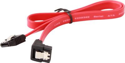 Кабель Cablexpert CC-SATAM-DATA90-0.3M (0.3м)