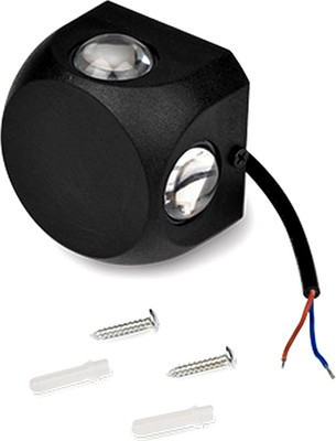 Бра уличное JAZZway PWL-07575/80D 4x2w 4000K BL IP54 / 5055957