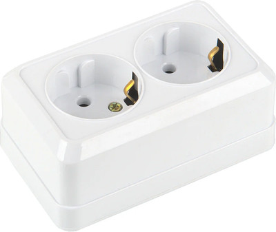 Розетка General Lighting Альфа 477009