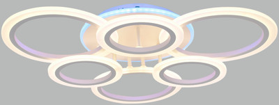 Потолочный светильник Mirastyle XL-20310/3+3+1 WT ML