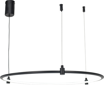 Потолочный светильник Mirastyle XL-60188/600 SBK