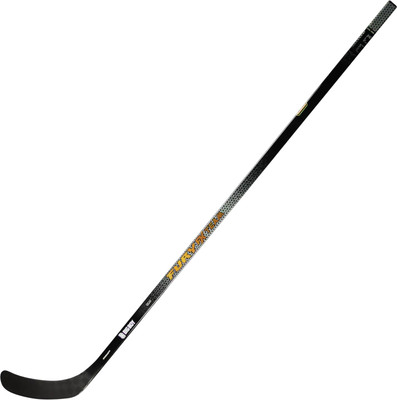 Клюшка хоккейная Big Boy Fury FX Team 85 Grip Stick F92 / FXTS85M1F92-LFT (левый, черный)