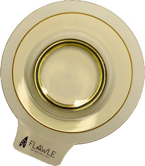 Емкость для смешивания краски Flawle Color Bowl FL141 (Light Yellow)