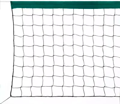 Сетка волейбольная No Brand FS-PV-№22 (черный)