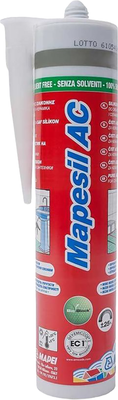 Герметик силиконовый Mapei Mapesil AC N187 (лен)
