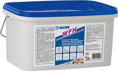 Гидроизоляционная мастика Mapei WFH однокомпонентная / FG00207