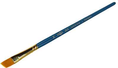 Кисть для рисования ГАММА Галерея. Синтетика №10 / 305010