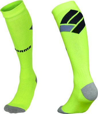 Гетры футбольные Ingame Взрослые FBA-012 (р-р 44-46, зеленый)