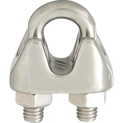Зажим для каната Starfix SMZ1-02261-4 (4шт)
