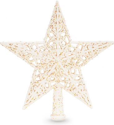 Верхушка для елки Ausini Звезда на елку / CHRT62024-077