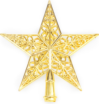 Верхушка для елки Ausini Звезда / MU521-42-1