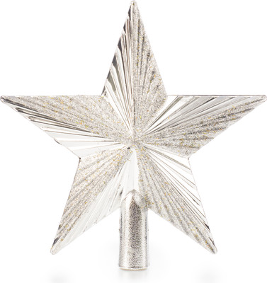 Верхушка для елки Ausini Звезда / CHRT62024-081