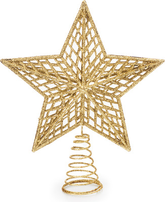 Верхушка для елки Ausini Звезда / CHRT62024-080