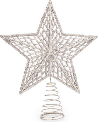 Верхушка для елки Ausini Звезда / CHRT62024-083