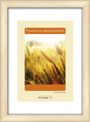 Рамка ПАЛИТРА Д14С 10x15