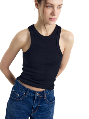 Майка Mark Formelle 112939 (р.164/170-96-102, черный)