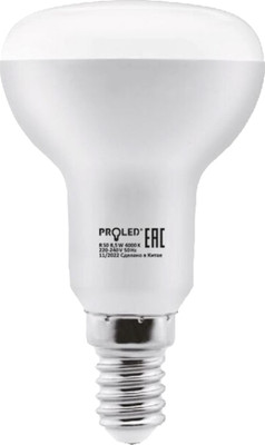 Лампа Proled R50-8.5W/4000K/E14