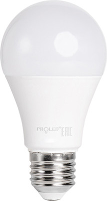 Лампа Proled A65-15W/3000K/E27